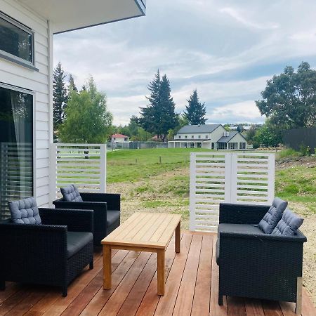 Linea On Aorangi Βίλα Lake Tekapo Εξωτερικό φωτογραφία